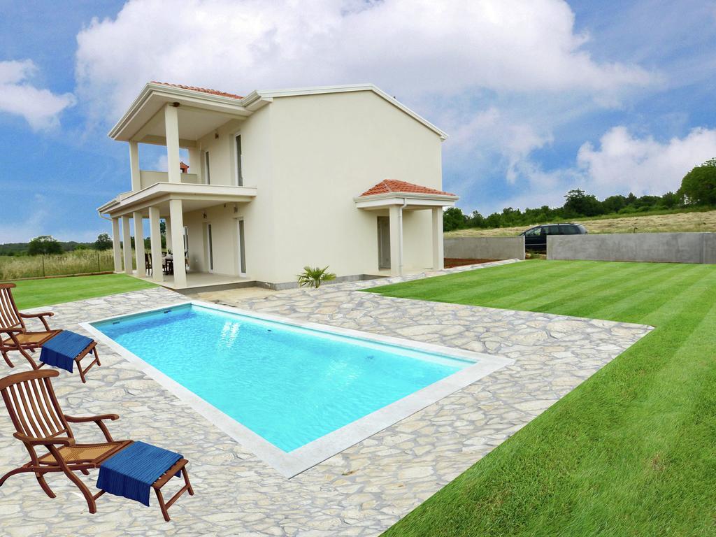 Villa Anita Dračevac Oda fotoğraf