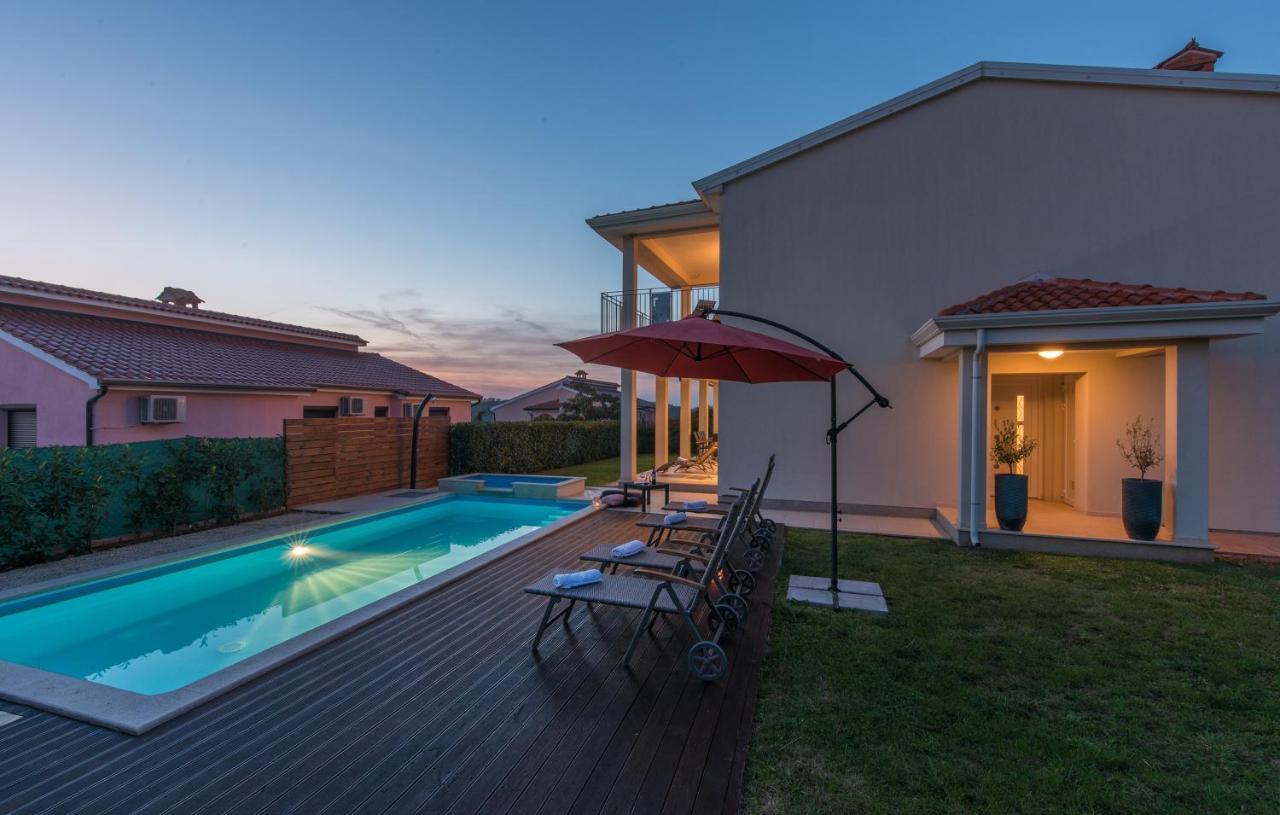 Villa Anita Dračevac Dış mekan fotoğraf