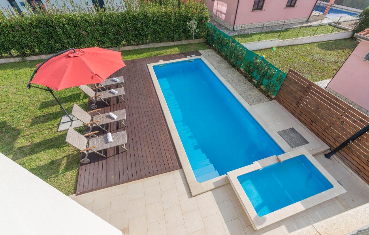 Villa Anita Dračevac Dış mekan fotoğraf